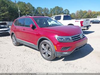 VOLKSWAGEN TIGUAN 2.0T SEL PREMIUM/2.0T SEL PREMIUM R-LINE