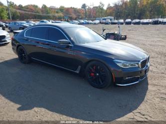 BMW 7 SERIES XDRIVE