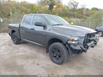 RAM 1500 TRADESMAN 4X4 5 7 BOX