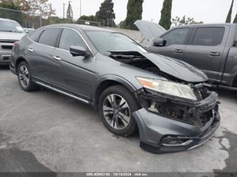 HONDA CROSSTOUR EX-L V6