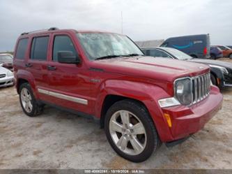 JEEP LIBERTY LIMITED JET EDITION