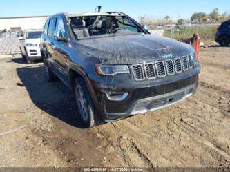 JEEP GRAND CHEROKEE LIMITED 4X4