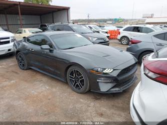 FORD MUSTANG ECOBOOST