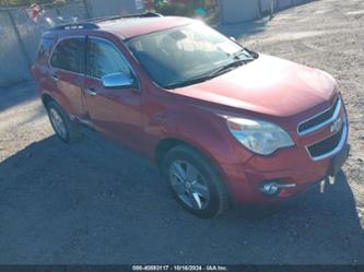 CHEVROLET EQUINOX 2LT