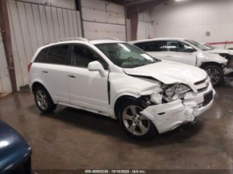 CHEVROLET CAPTIVA LT