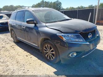 NISSAN PATHFINDER SL