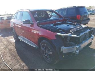 MERCEDES-BENZ GLC-CLASS 4MATIC SUV