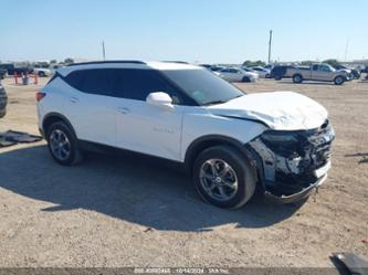 CHEVROLET BLAZER FWD 2LT