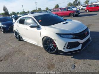 HONDA CIVIC TYPE R TOURING