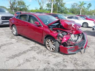 CHEVROLET MALIBU 1LT