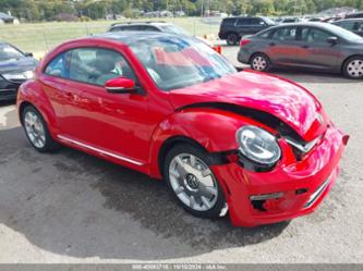 VOLKSWAGEN BEETLE 1.8T SE/1.8T SEL