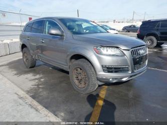 AUDI Q7 3.0 TDI PREMIUM