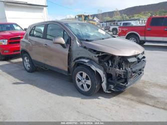 CHEVROLET TRAX LS