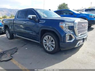 GMC SIERRA 1500 4WD STANDARD BOX DENALI