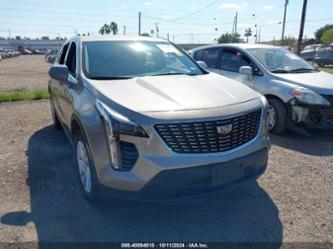 CADILLAC XT4 FWD LUXURY