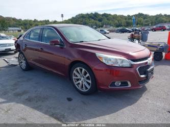 CHEVROLET MALIBU 2LT