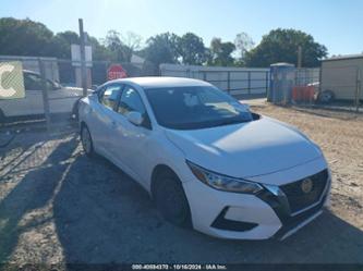 NISSAN SENTRA S XTRONIC CVT