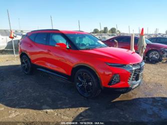 CHEVROLET BLAZER RS