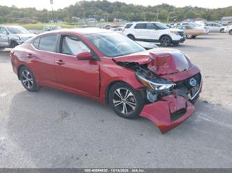 NISSAN SENTRA SV XTRONIC CVT