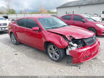 DODGE AVENGER SXT PLUS