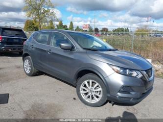 NISSAN ROGUE SPORT S FWD XTRONIC CVT