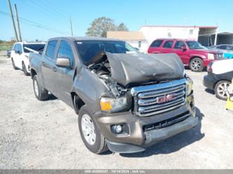 GMC CANYON SLE