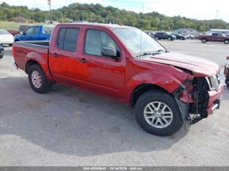 NISSAN FRONTIER SV