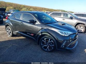 TOYOTA C-HR XLE