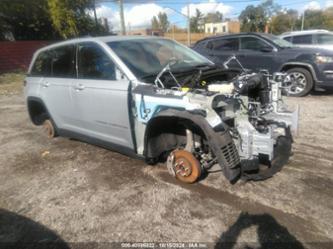 JEEP GRAND CHEROKEE LAREDO 4X4