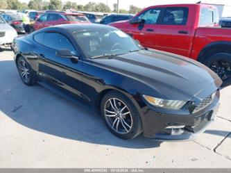 FORD MUSTANG ECOBOOST