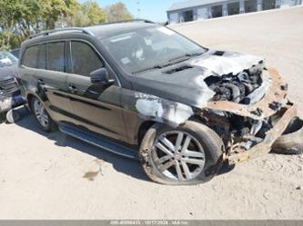 MERCEDES-BENZ GL-CLASS 4MATIC