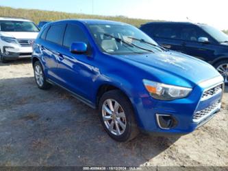 MITSUBISHI OUTLANDER SPORT ES