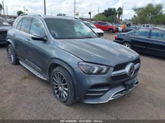 MERCEDES-BENZ GLE-CLASS 4MATIC