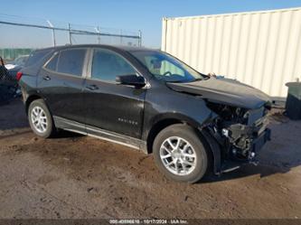 CHEVROLET EQUINOX AWD LS