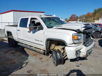 GMC SIERRA 2500HD DENALI