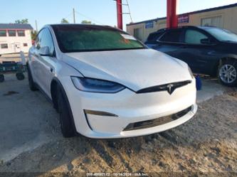 TESLA MODEL X DUAL MOTOR ALL-WHEEL DRIVE