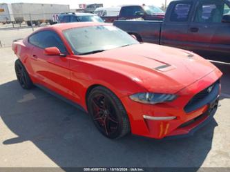 FORD MUSTANG ECOBOOST