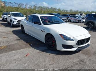 MASERATI QUATTROPORTE MODENA