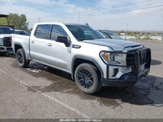 GMC SIERRA 1500 4WD SHORT BOX ELEVATION