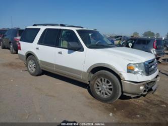 FORD EXPEDITION EDDIE BAUER/KING RANCH