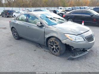 BUICK REGAL TURBO SPORT TOURING