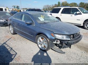 VOLKSWAGEN CC 2.0T R-LINE