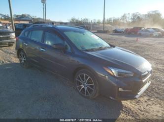 SUBARU IMPREZA 2.0I LIMITED