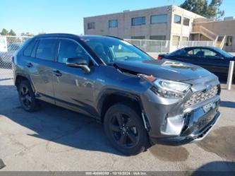 TOYOTA RAV4 HYBRID XSE