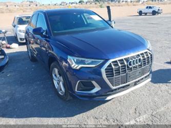 AUDI Q3 PREMIUM PLUS 40 TFSI QUATTRO TIPTRONIC