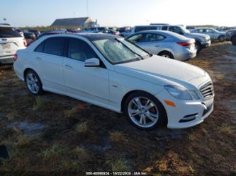 MERCEDES-BENZ E-CLASS 4MATIC