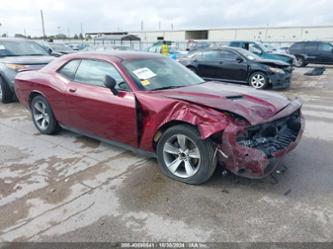 DODGE CHALLENGER SXT