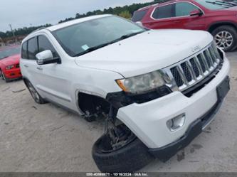 JEEP GRAND CHEROKEE OVERLAND