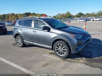 TOYOTA RAV4 HYBRID LIMITED