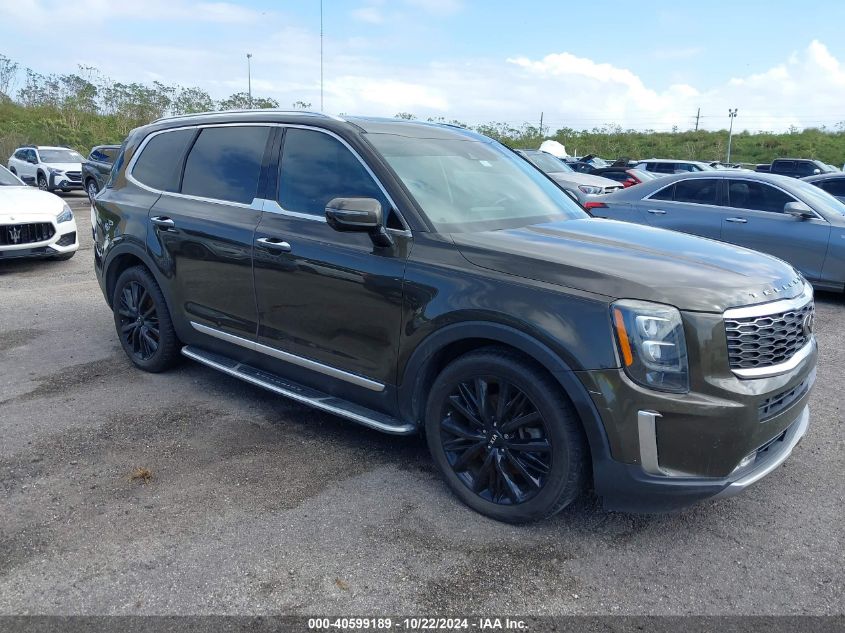 KIA TELLURIDE SX